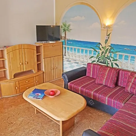 Assmus Holiday home Weissenburg in Bayern